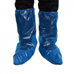Manicotto monouso in ldpe colore blu con elastico su entrambi i lati impermeabile senza lattice dim.cm 40x20 cf.100 pz. - DSSL-001-100 Manicotto monouso in ldpe colore blu con elastico su entrambi i lati impermeabile senza lattice dim.cm 40x20 cf.100 pz. - DSSL-001-100